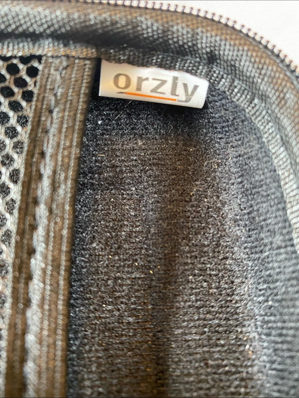 Orzly Black Portable Travel Case for a Switch—Protective Storage
